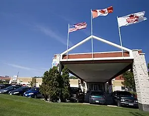 Canad Destination Centre Garden Hotel