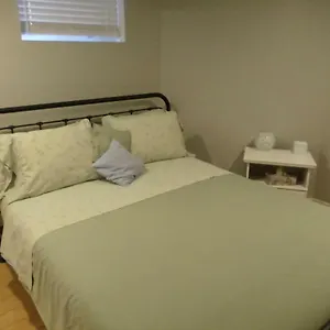  Apartment Fantastic And Modern Downtown 1-bed Basement Apt., Parking Wi-fi And Netflix Included Canada