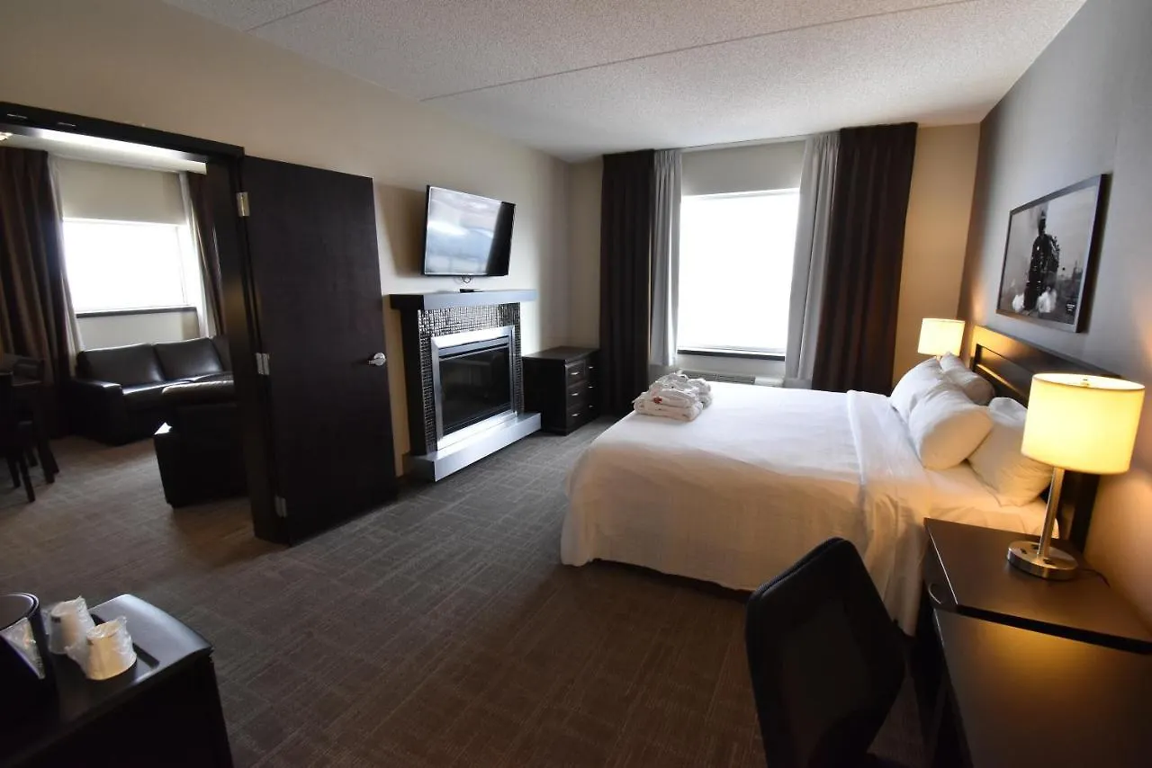 Canad Inns Health Sciences Centre Winnipeg Hotel