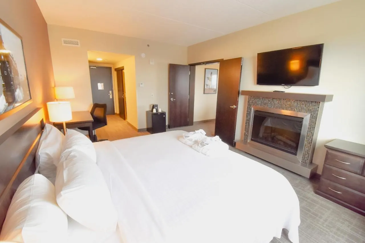 *** Hotel Canad Inns Health Sciences Centre Winnipeg Canada
