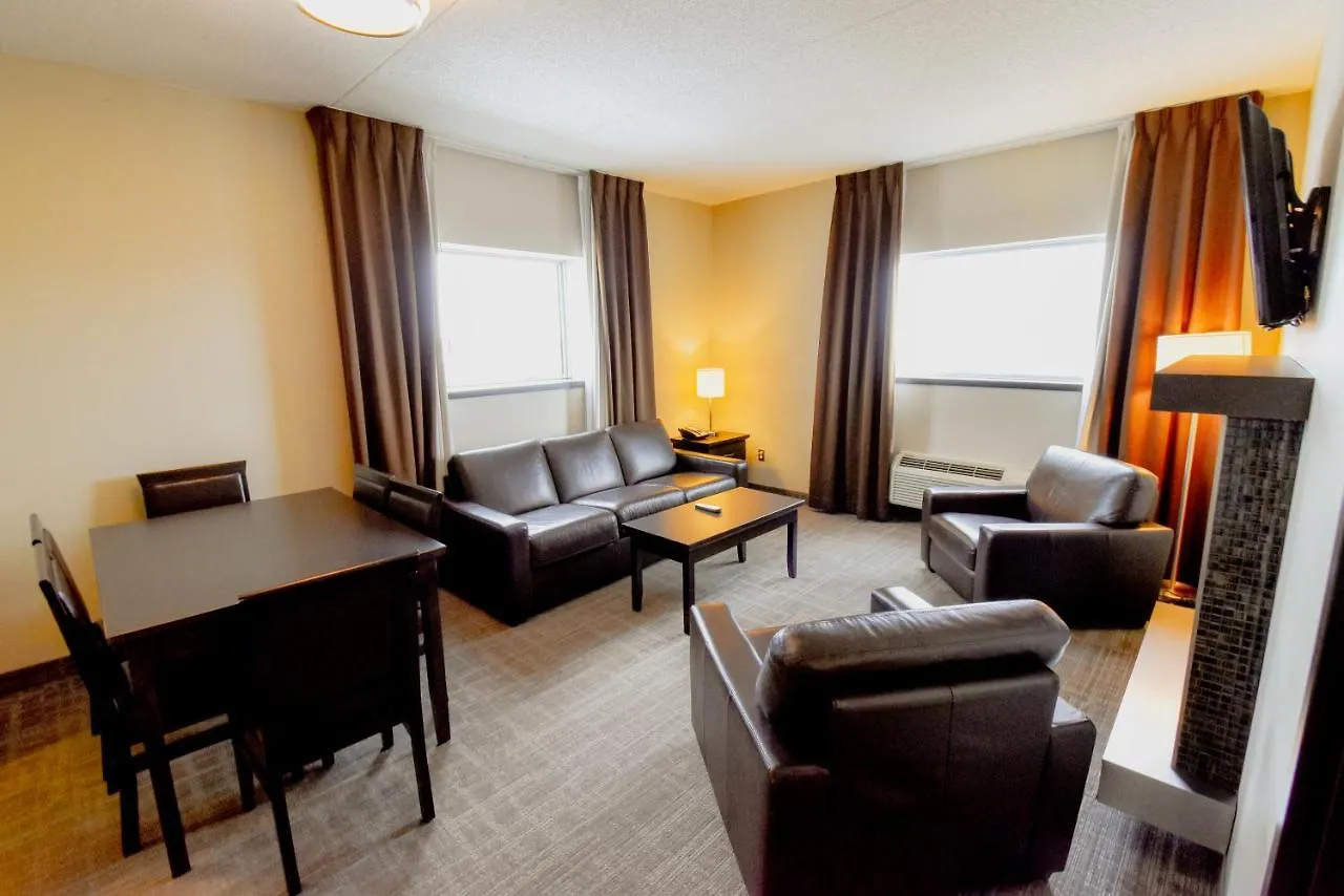 Hotel Canad Inns Health Sciences Centre Winnipeg