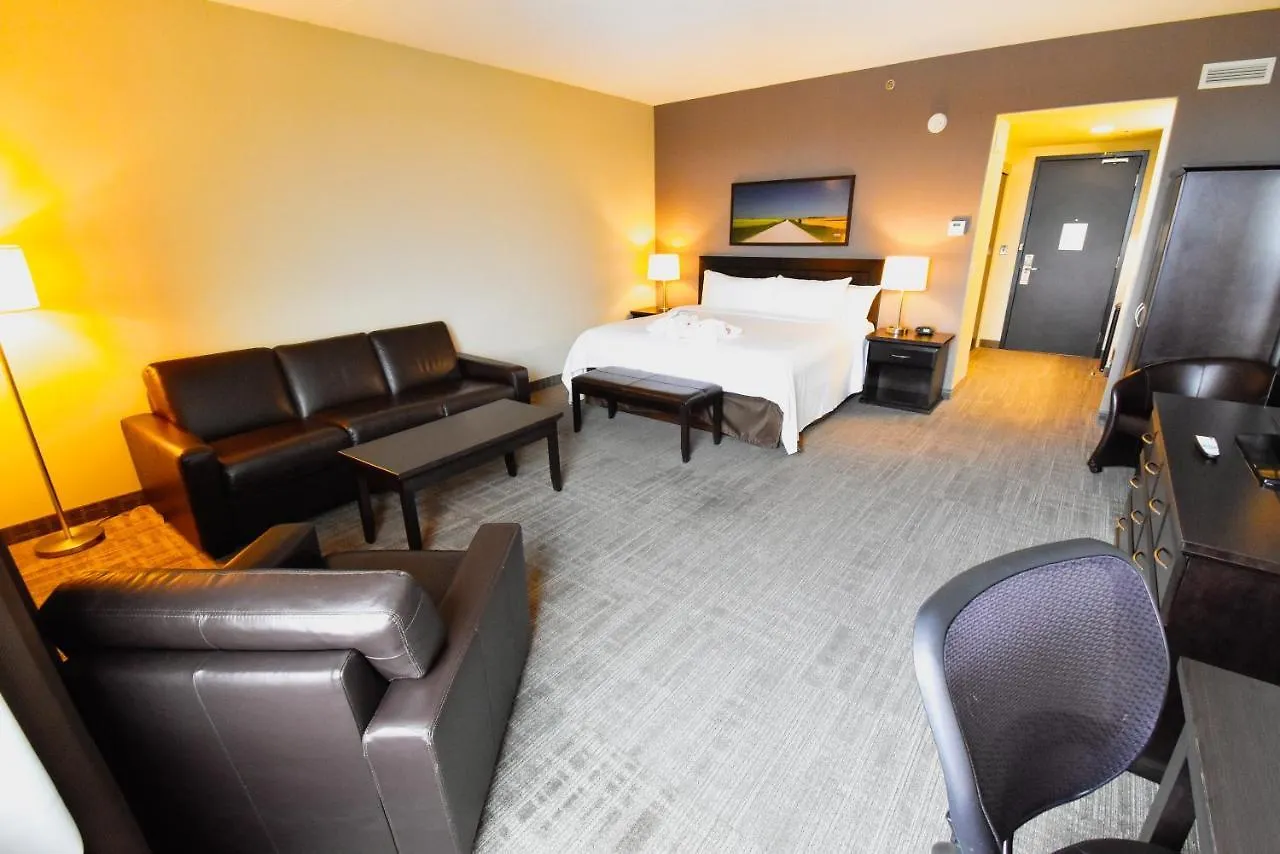 Canad Inns Health Sciences Centre Winnipeg 3*,