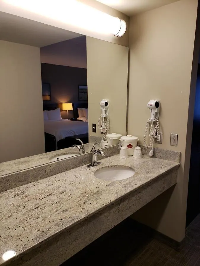 Canad Inns Health Sciences Centre Winnipeg Hotel