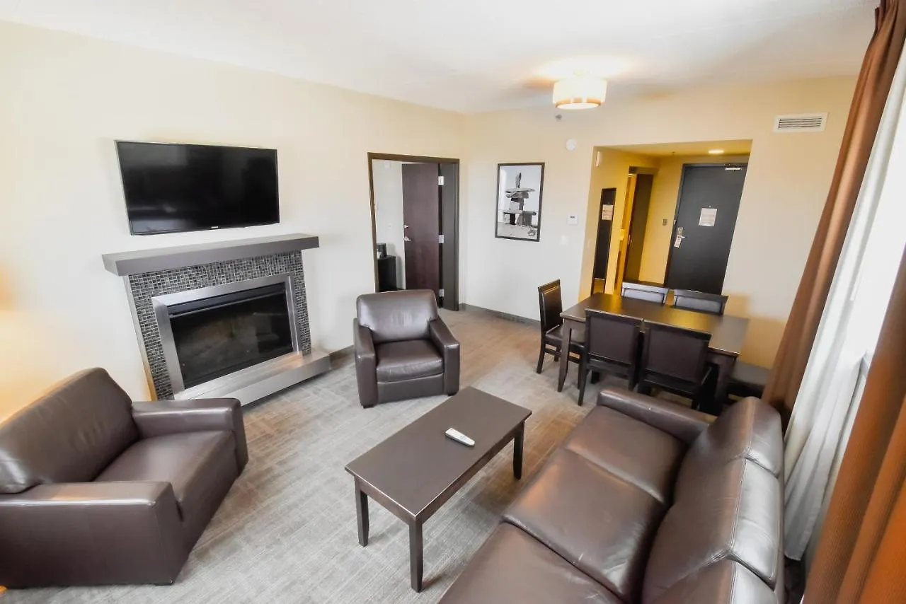 Canad Inns Health Sciences Centre Winnipeg Hotel
