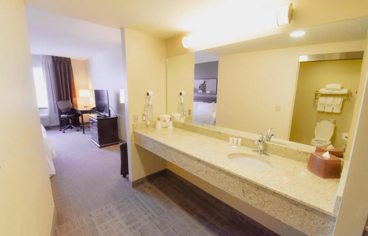 Canad Inns Health Sciences Centre Winnipeg Hotel