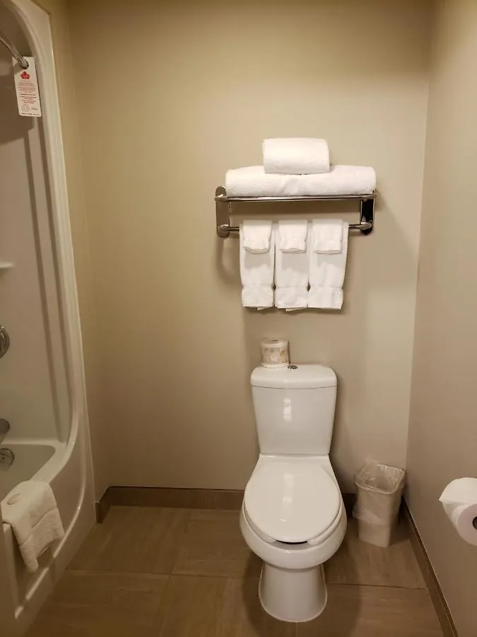 Canad Inns Health Sciences Centre Winnipeg 3*,
