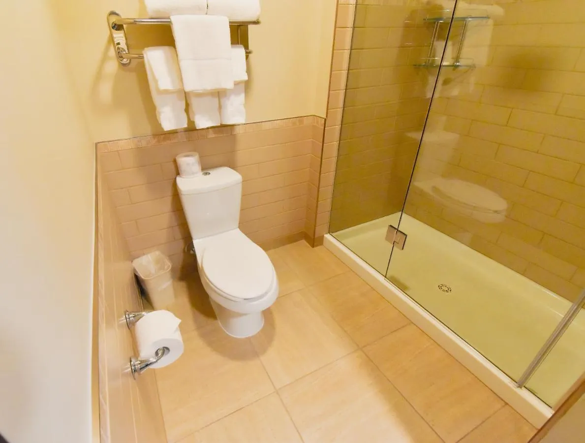 *** Hotel Canad Inns Health Sciences Centre Winnipeg Canada