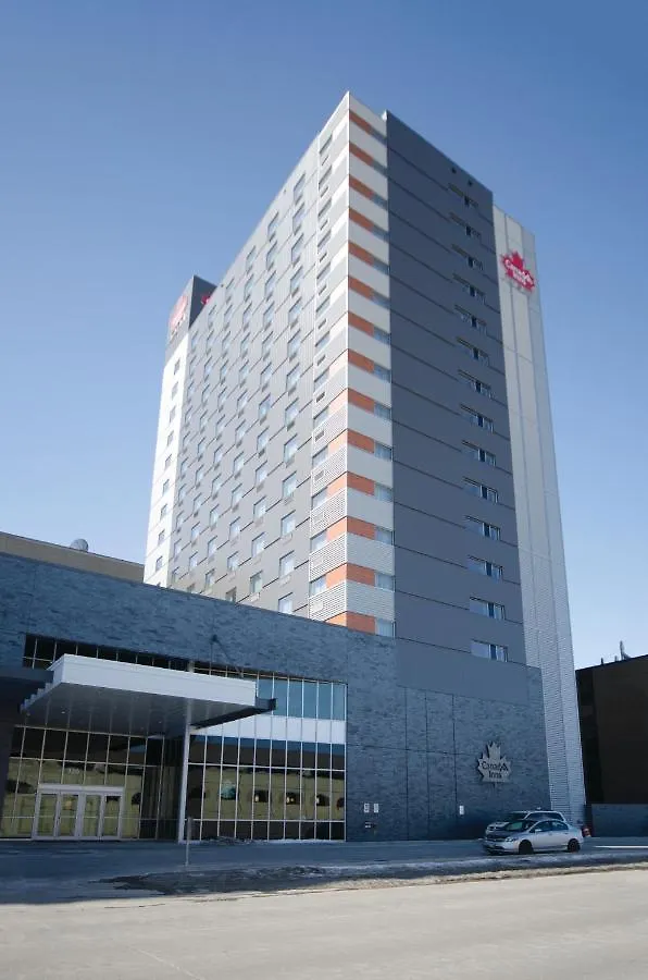 Canad Inns Health Sciences Centre Winnipeg 3*,