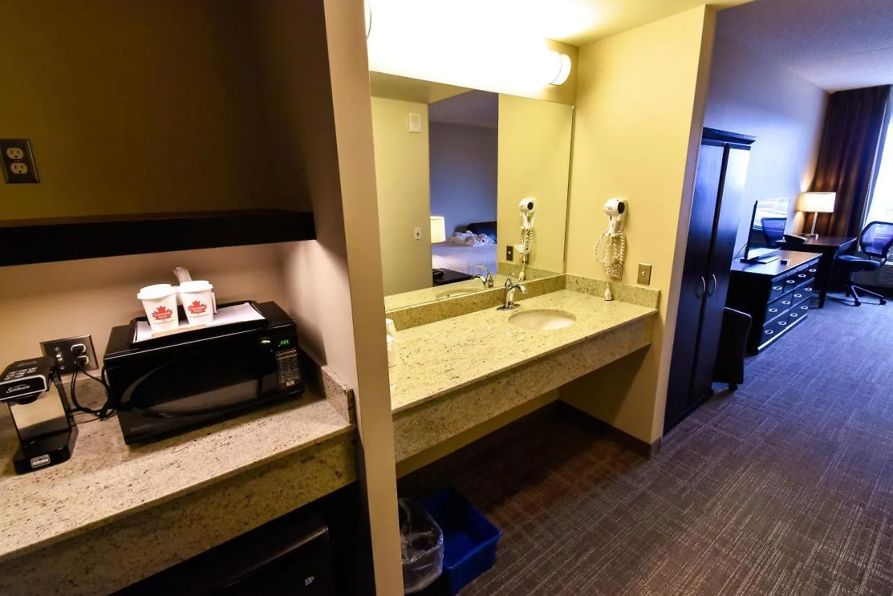 Canad Inns Health Sciences Centre Winnipeg Hotel