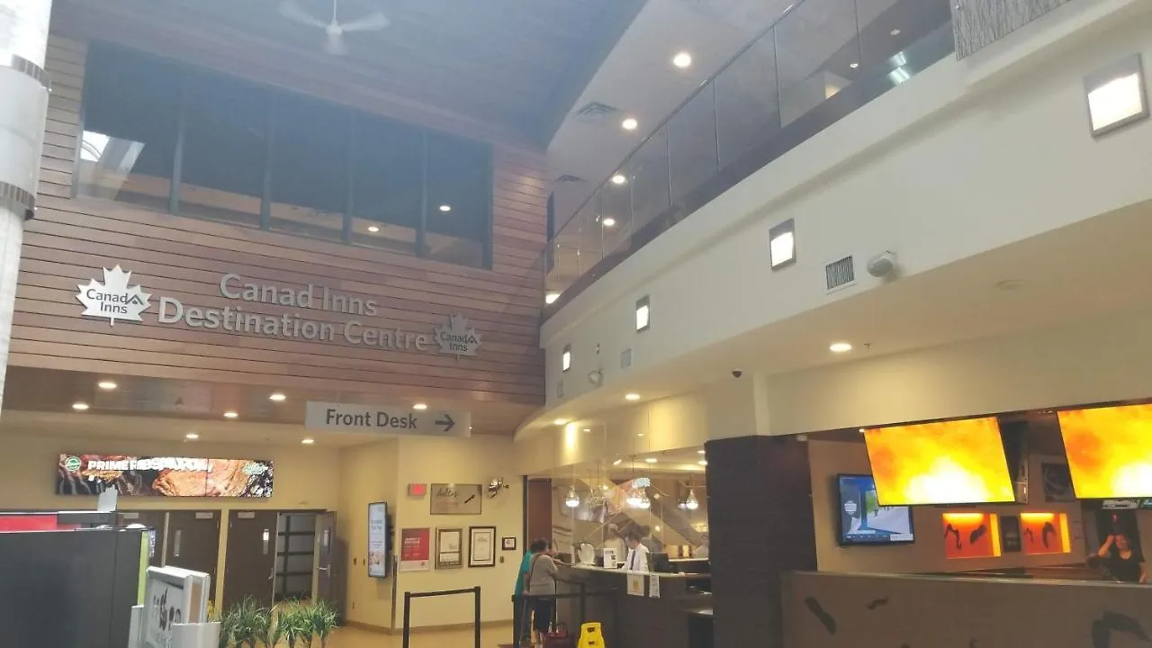 Hotel Canad Inns Health Sciences Centre Winnipeg