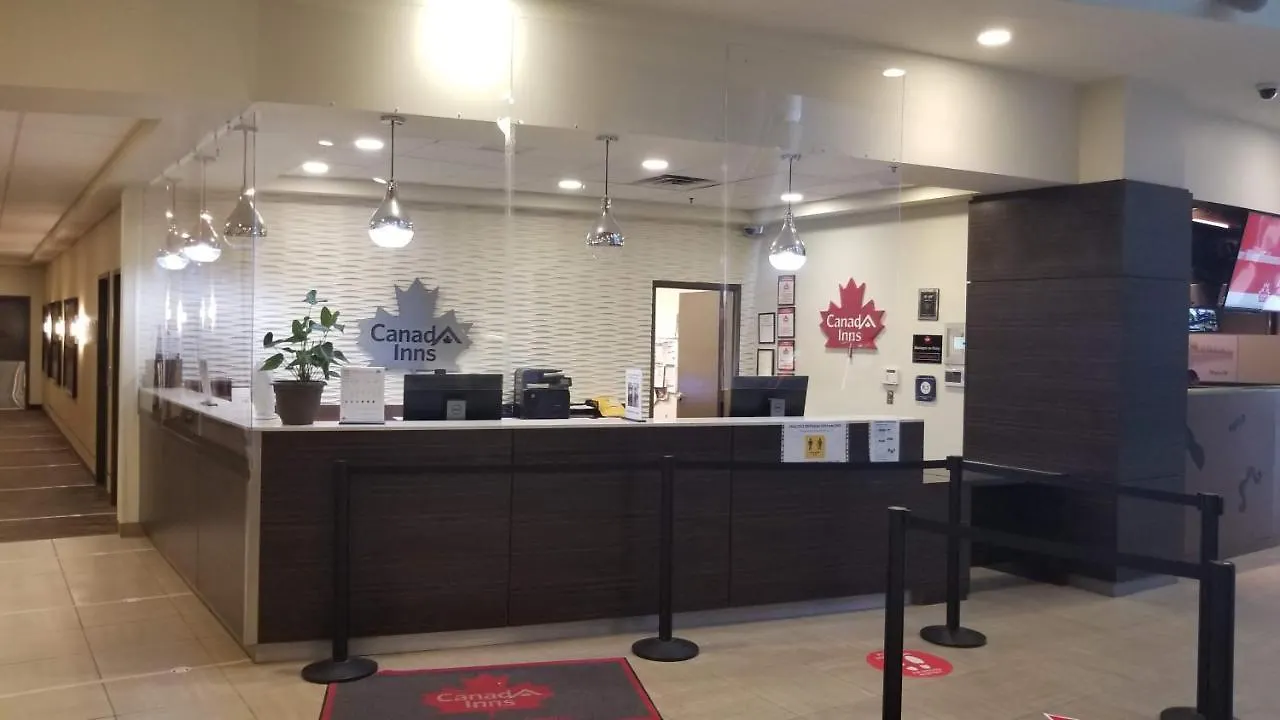 Canad Inns Health Sciences Centre Winnipeg 3*,  Canada