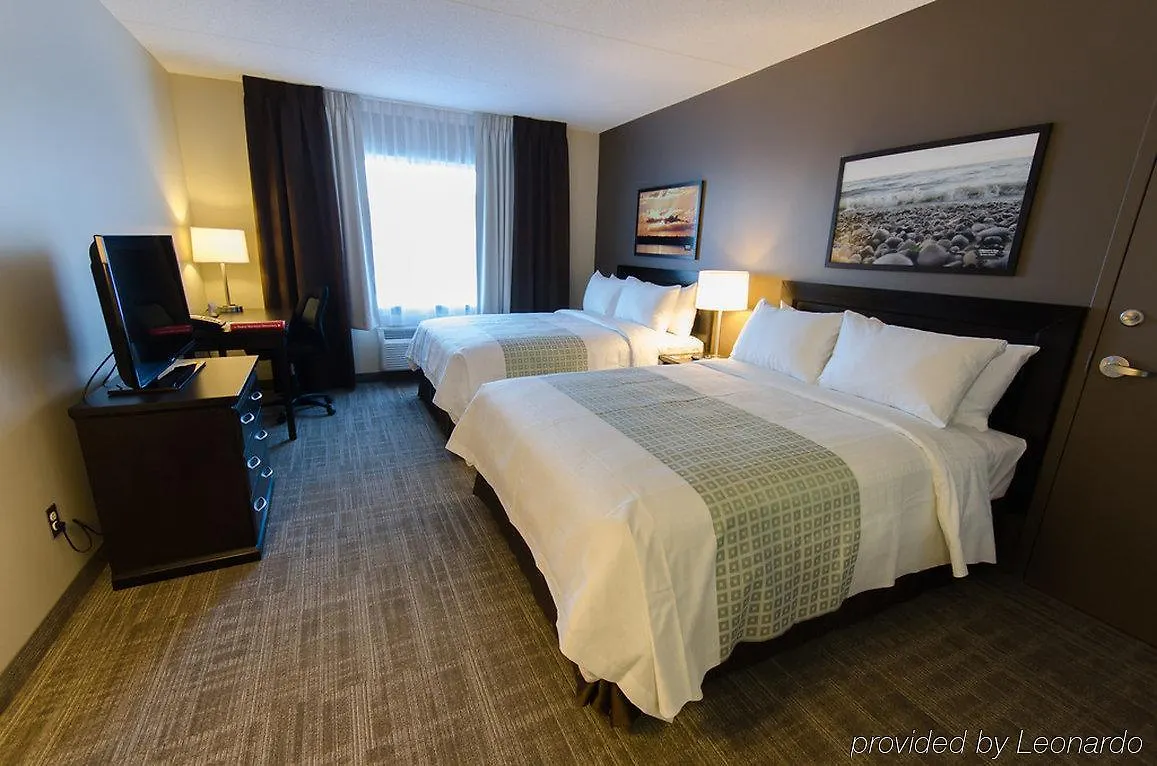 Hotel Canad Inns Health Sciences Centre Winnipeg